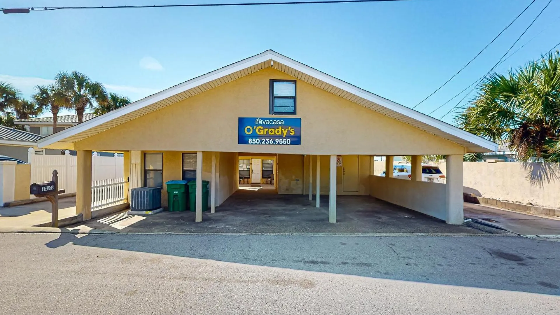O'Grady'S Full Sunset Villa Panama City Beach United States
